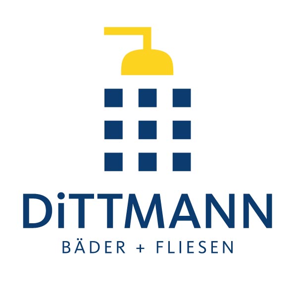 Dittmann Bäder + Fliesen | Logo
